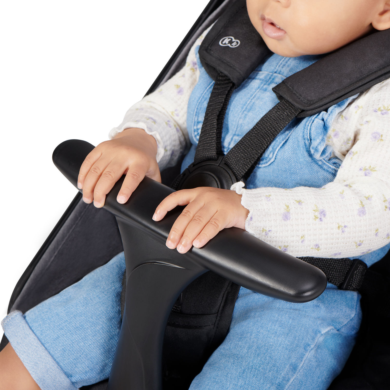 kinderkraft wózek uchwyt T